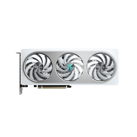 Видео карта GIGABYTE RTX 5060 TI AERO OC 16GB GDDR7 Видео карта GIGABYTE RTX 5060 TI AERO OC 16GB GDDR7