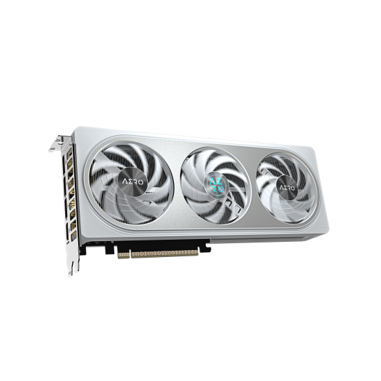 Видео карта GIGABYTE RTX 5060 TI AERO OC 16GB GDDR7 Видео карта GIGABYTE RTX 5060 TI AERO OC 16GB GDDR7