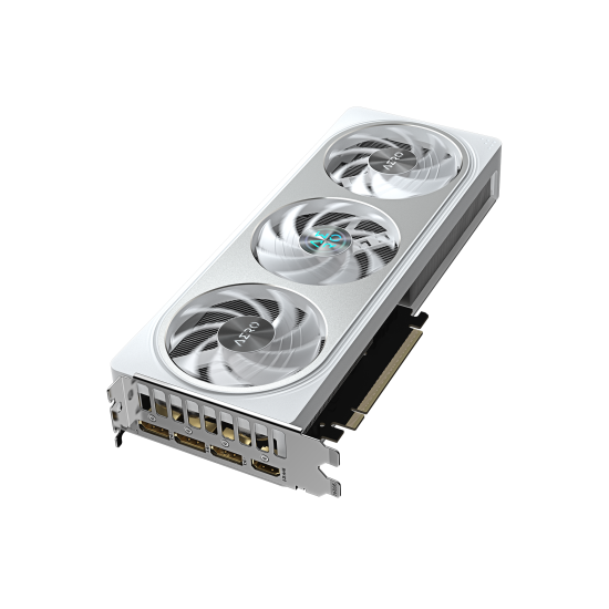 Видео карта GIGABYTE RTX 5060 TI AERO OC 16GB GDDR7 Видео карта GIGABYTE RTX 5060 TI AERO OC 16GB GDDR7