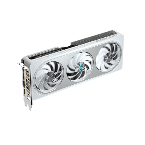 Видео карта GIGABYTE RTX 5060 TI AERO OC 16GB GDDR7 Видео карта GIGABYTE RTX 5060 TI AERO OC 16GB GDDR7