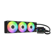 Gamdias водно охлаждане Water Cooling Chione E4-360 - LCD Screen, A-RGB Gamdias водно охлаждане Water Cooling Chione E4-360 - LCD Screen, A-RGB