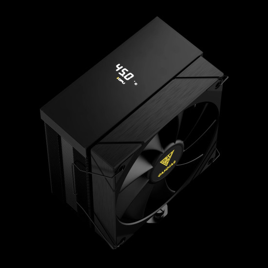 Gamdias охладител CPU Cooler BOREAS M2-51D - LGA1851/AM5, Digital Display Gamdias охладител CPU Cooler BOREAS M2-51D - LGA1851/AM5, Digital Display