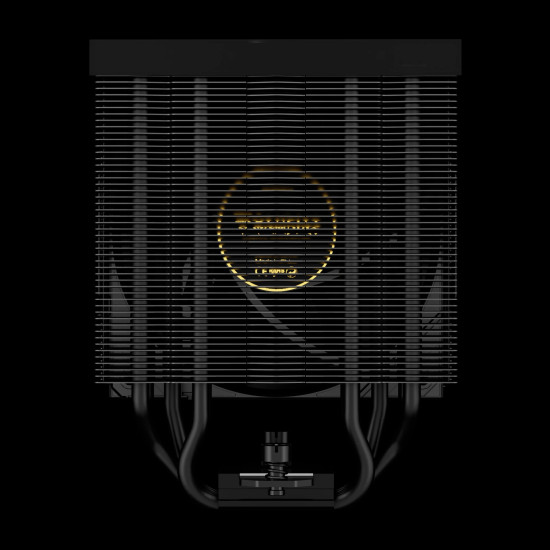 Gamdias охладител CPU Cooler BOREAS M2-51D - LGA1851/AM5, Digital Display Gamdias охладител CPU Cooler BOREAS M2-51D - LGA1851/AM5, Digital Display