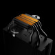 Gamdias охладител CPU Cooler BOREAS M2-51D - LGA1851/AM5, Digital Display Gamdias охладител CPU Cooler BOREAS M2-51D - LGA1851/AM5, Digital Display