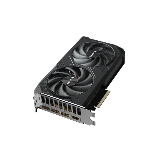Graphic card GIGABYTE RTX 5060 TI WINDFORCE OC 16GB GDDR7