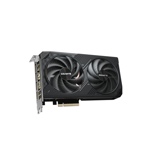 Graphic card GIGABYTE RTX 5060 TI WINDFORCE OC 16GB GDDR7