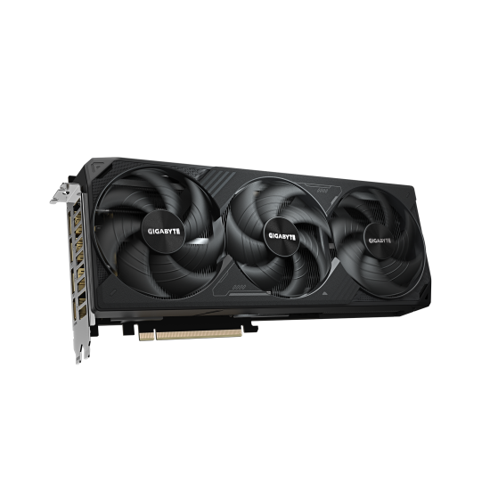 Graphic card GIGABYTE RTX 5070 TI WINDFORCE SFF 12GB GDDR7 Graphic card GIGABYTE RTX 5070 TI WINDFORCE SFF 12GB GDDR7