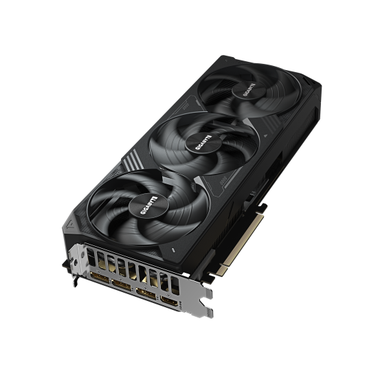 Graphic card GIGABYTE RTX 5070 TI WINDFORCE SFF 12GB GDDR7 Graphic card GIGABYTE RTX 5070 TI WINDFORCE SFF 12GB GDDR7