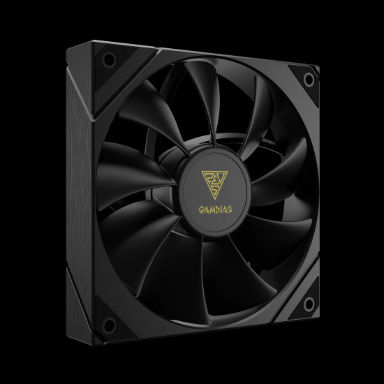 Gamdias охладител CPU Cooler BOREAS E2-410 Black - LGA1851/AM5 Gamdias охладител CPU Cooler BOREAS E2-410 Black - LGA1851/AM5