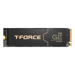 SSD Team Group T-Force GE PRO, M.2 2280 2TB PCI-e 5.0 x4 NVMe SSD Team Group T-Force GE PRO, M.2 2280 2TB PCI-e 5.0 x4 NVMe
