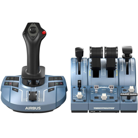 Joystick hrustmaster TCA Captain Pack X Airbus Edition