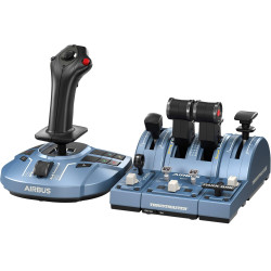 Joystick hrustmaster TCA Captain Pack X Airbus Edition Joystick hrustmaster TCA Captain Pack X Airbus Edition