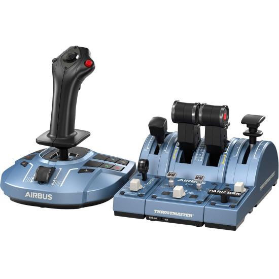 Joystick hrustmaster TCA Captain Pack X Airbus Edition
