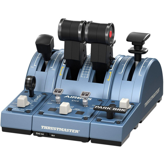 Joystick hrustmaster TCA Captain Pack X Airbus Edition