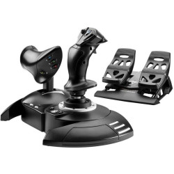 Joystick Set Thrustmaster - T-FLIGHT FULL KIT for PC and Xbox Joystick Set Thrustmaster - T-FLIGHT FULL KIT for PC and Xbox