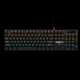Gamdias геймърски комплект Gaming COMBO - HERMES E6 2-in-1 Combo - Mechanical Keyboard + Mouse