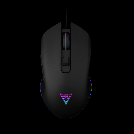 Gamdias геймърски комплект Gaming COMBO - HERMES E6 2-in-1 Combo - Mechanical Keyboard + Mouse