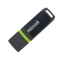 Флаш памет MAXELL SPEEDBOAT, 128GB USB 3.1 black