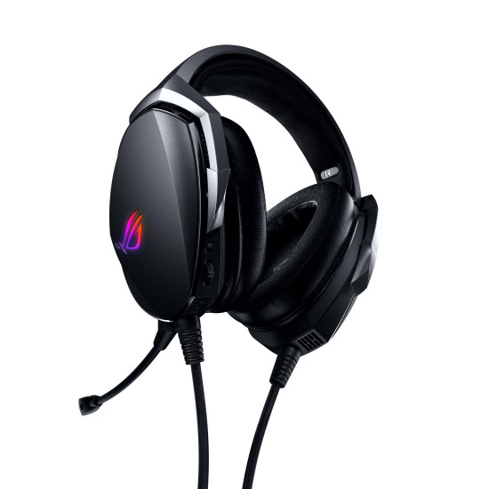 Gaming Earphone ASUS ROG Theta 7.1, black Gaming Earphone ASUS ROG Theta 7.1, black
