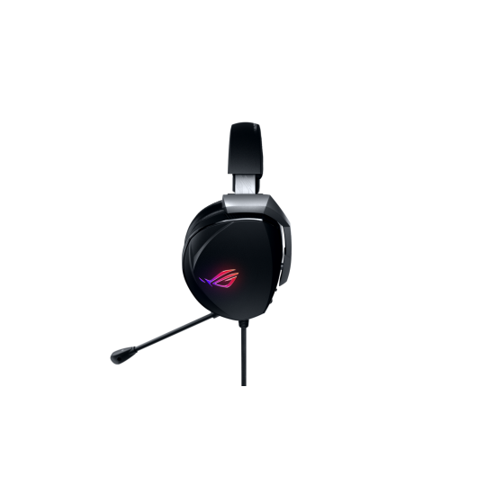 Gaming Earphone ASUS ROG Theta 7.1, black Gaming Earphone ASUS ROG Theta 7.1, black