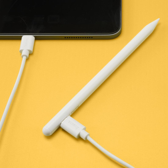 Hama “Scribble” Tablet Stylus for Apple iPads, High Precision, Tilt Recognition Hama “Scribble” Tablet Stylus for Apple iPads, High Precision, Tilt Recognition