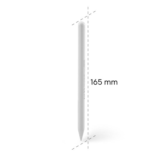 Hama “Scribble” Tablet Stylus for Apple iPads, High Precision, Tilt Recognition Hama “Scribble” Tablet Stylus for Apple iPads, High Precision, Tilt Recognition