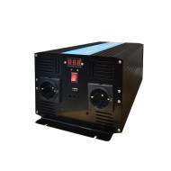 Inverter 12/220 V  DC/AC 4000/8000W Pure Sine Wave TED000415  TED ELECTRIC Inverter 12/220 V  DC/AC 4000/8000W Pure Sine Wave TED000415  TED ELECTRIC