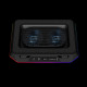 Gamdias Охладител за лаптоп Gaming Notebook Cooler 19 Gamdias Охладител за лаптоп Gaming Notebook Cooler 19