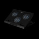 Gamdias Охладител за лаптоп Gaming Notebook Cooler 19 Gamdias Охладител за лаптоп Gaming Notebook Cooler 19