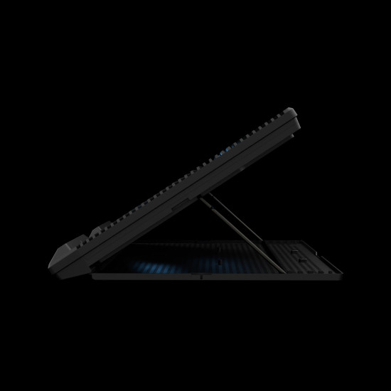 Gamdias Охладител за лаптоп Gaming Notebook Cooler 19 Gamdias Охладител за лаптоп Gaming Notebook Cooler 19