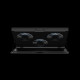 Gamdias Охладител за лаптоп Gaming Notebook Cooler 19 Gamdias Охладител за лаптоп Gaming Notebook Cooler 19