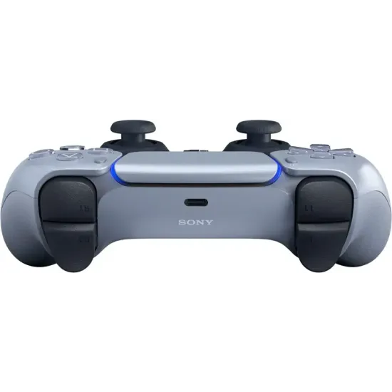 Sony PS5 DualSense Wireless Controller - Sterling Silver Sony PS5 DualSense Wireless Controller - Sterling Silver