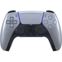 Sony PS5 DualSense Wireless Controller - Sterling Silver Sony PS5 DualSense Wireless Controller - Sterling Silver