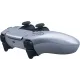 Sony PS5 DualSense Wireless Controller - Sterling Silver Sony PS5 DualSense Wireless Controller - Sterling Silver