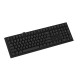 Ducky професионална геймърска механична клавиатура Professional Gaming Mechanical Keyboard One X Wireless Black - Ducky AI Switches [Linear], Bluetooth, 2.4