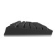 Ducky професионална геймърска механична клавиатура Professional Gaming Mechanical Keyboard One X Wireless Black - Ducky AI Switches [Linear], Bluetooth, 2.4