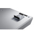 Ducky професионална геймърска механична клавиатура Professional Gaming Mechanical Keyboard One X Mini Wireless White - Ducky AI Switches [Linear], Bluetooth
