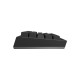 Ducky професионална геймърска механична клавиатура Professional Gaming Mechanical Keyboard One X Mini Wireless Black - Ducky AI Switches [Linear], Bluetooth