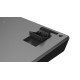 Ducky професионална геймърска механична клавиатура Professional Gaming Mechanical Keyboard One X Mini Wireless Black - Ducky AI Switches [Linear], Bluetooth