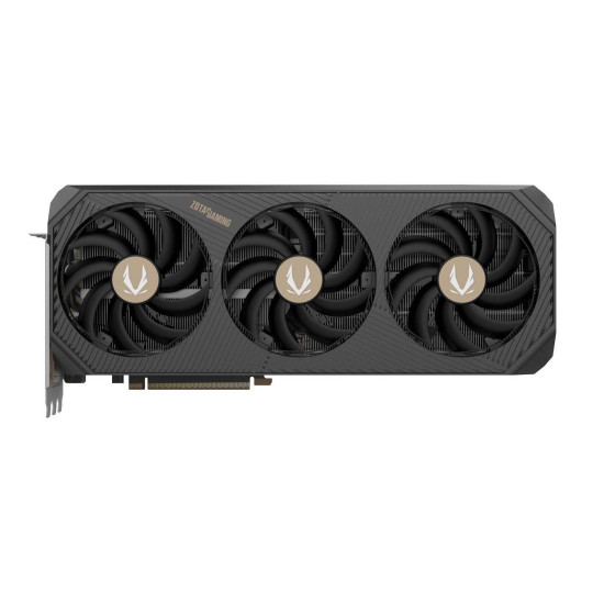 Graphic card ZOTAC GAMING RTX 5090 SOLID 32GB GDDR7 Graphic card ZOTAC GAMING RTX 5090 SOLID 32GB GDDR7