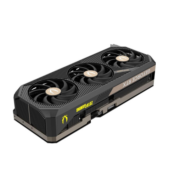 Graphic card ZOTAC GAMING RTX 5090 SOLID 32GB GDDR7 Graphic card ZOTAC GAMING RTX 5090 SOLID 32GB GDDR7