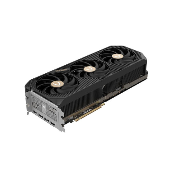 Graphic card ZOTAC GAMING RTX 5090 SOLID 32GB GDDR7 Graphic card ZOTAC GAMING RTX 5090 SOLID 32GB GDDR7