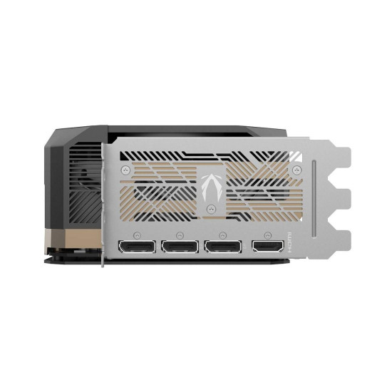 Graphic card ZOTAC GAMING RTX 5090 SOLID OC 32GB GDDR7 Graphic card ZOTAC GAMING RTX 5090 SOLID OC 32GB GDDR7