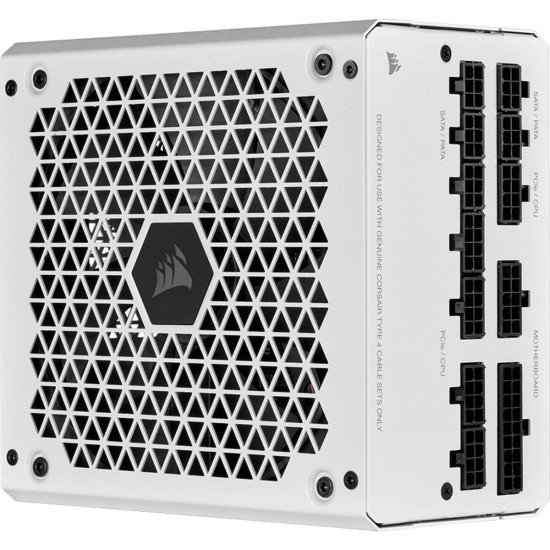 Power supply Corsair RM750 White 80+ Gold, Fully Modular