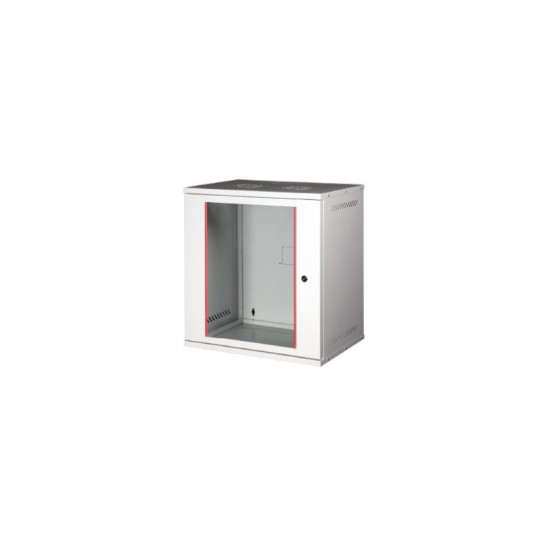 LANDE Комуникационен шкаф STB Security Box, 540x400mm, 9U , 19 LANDE Комуникационен шкаф STB Security Box, 540x400mm, 9U , 19