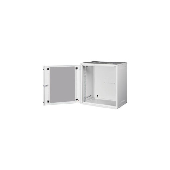 LANDE Комуникационен шкаф STB Security Box, 540x400mm, 9U , 19 LANDE Комуникационен шкаф STB Security Box, 540x400mm, 9U , 19