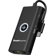 Creative Sound Blaster G3 портативен външен USB-C DAC (Digital-to-Analog Converter) Creative Sound Blaster G3 портативен външен USB-C DAC (Digital-to-Analog Converter)
