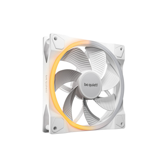 be quiet! вентилатор Fan 140mm - LIGHT WINGS 140mm PWM Reverse White be quiet! вентилатор Fan 140mm - LIGHT WINGS 140mm PWM Reverse White