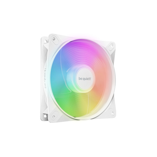 be quiet! вентилатор Fan 120mm - LIGHT WINGS LX 120mm PWM Reverse White be quiet! вентилатор Fan 120mm - LIGHT WINGS LX 120mm PWM Reverse White