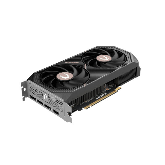 Видео карта ZOTAC GAMING RTX 5060 TI 16GB AMP GDDR7 Видео карта ZOTAC GAMING RTX 5060 TI 16GB AMP GDDR7